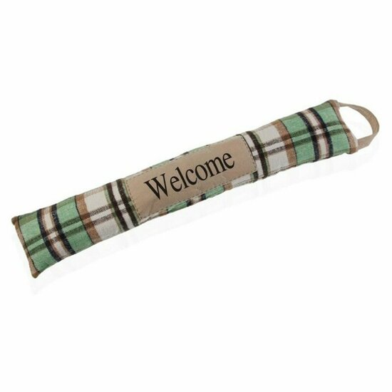 Deurstopper Welcome Versa Uitgerekt Textiel 7 x 15 x 83 cm 4