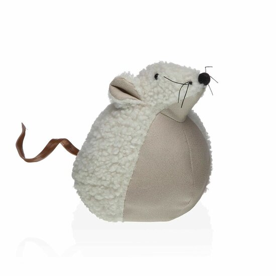 Deurstopper Versa Textiel 15 x 19 x 16 cm Muis 1