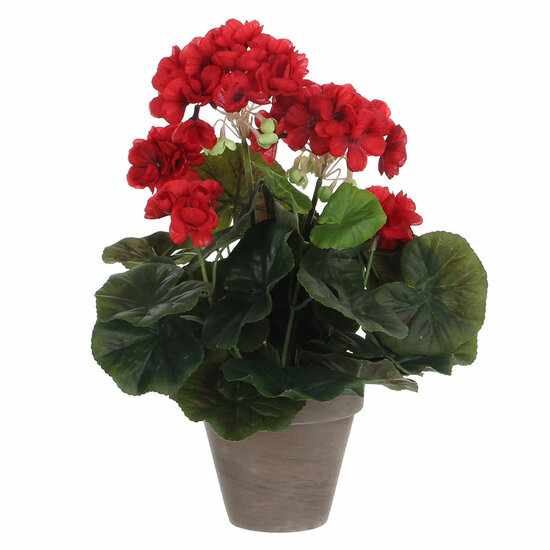 Decoratieve plant Mica Decorations PVC 11,5 x 33 cm 1