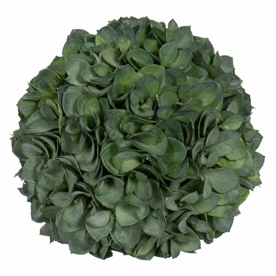 Decoratieve plant Groen PVC 19 x 19 cm 1