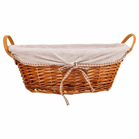 Mandenset Alexandra House Living Natuurlijk vlechtwerk Wilgenhout 38 x 29 x 14 cm 34 x 16 x 44 cm 31,5 x 23,5 x 12 cm 3 Onderde