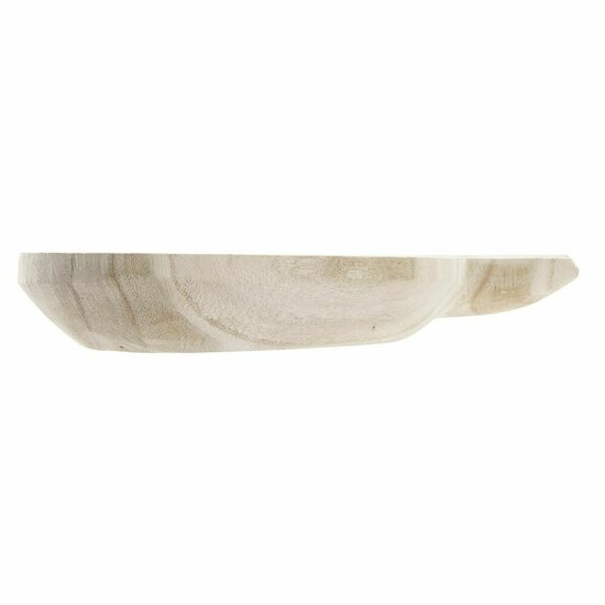 Tafeldecoratie DKD Home Decor Bruin Natuurlijk Boho 39 x 16 x 5 cm 3