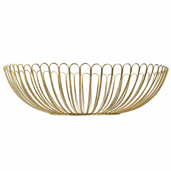 Tafeldecoratie Home ESPRIT Gouden 32 x 32 x 8,5 cm 3