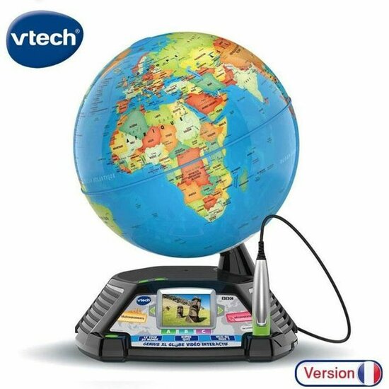 Interactieve Wereldbol Vtech Genius XL 1