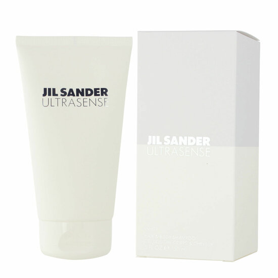 Geparfumeerde Douche Gel Jil Sander Ultrasense White 150 ml 1