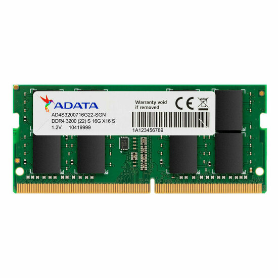 RAM geheugen Adata AD4S32008G22-SGN 8 GB 1