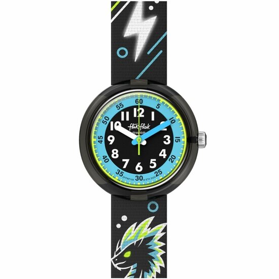 Flik Flak ZFPNP159 Kinder horloge 1