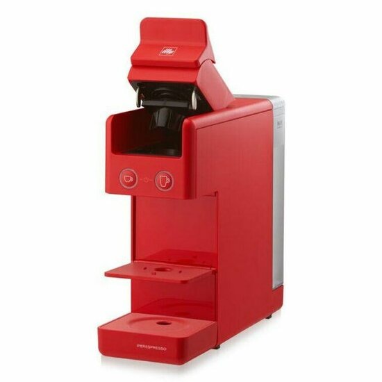 Capsule Koffiemachine Illy Y3.3 Zwart 19 bar 4