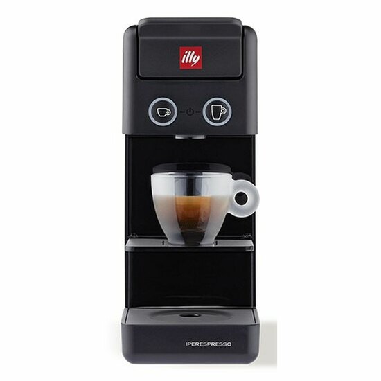 Capsule Koffiemachine Illy Y3.3 Rood 19 bar 4