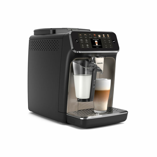 Volautomaat koffiezetapparaat Philips EP4449/70 Zwart Zilverkleurig 230 W 15 bar 1,8 L 5