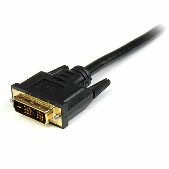 Adapter DVI-D naar HDMI Startech HDDVIMM50CM 0,5 m 2