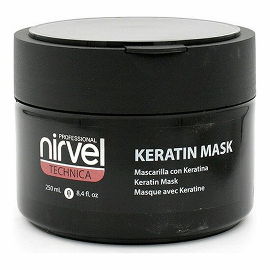 Haarmasker Technica Keratin Nirvel (250 ml) 1