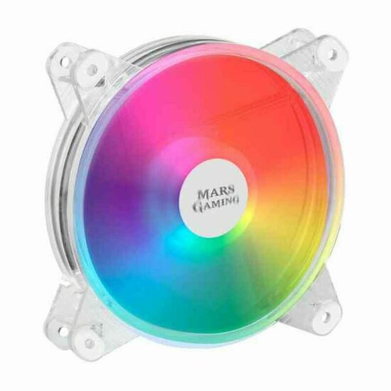 CPU-ventilator Mars Gaming MFD RGB 1