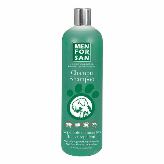 Hondenshampoo Menforsan Hond Insectenafweermiddel Citronella 1 L 1