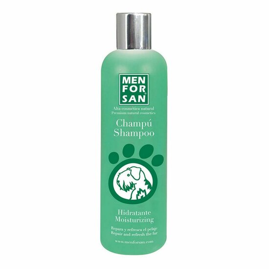 Hondenshampoo Menforsan Hond Hydraterend 51 x 37 x 33 cm 300 ml 1