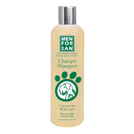 Hondenshampoo Menforsan Hond Haver 51 x 37 x 33 cm 300 ml 1