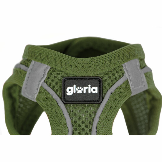 Hondentuigje Gloria 28-28,6 cm Groen XXS 24-26 cm 1