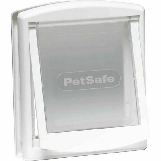 Kattenluik PetSafe   Wit 1