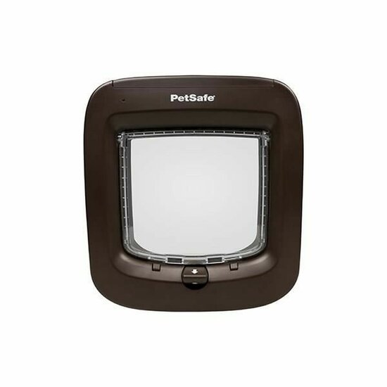 Kattenluik PetSafe PPA19-16811 Bruin 22 x 23,9 cm 1