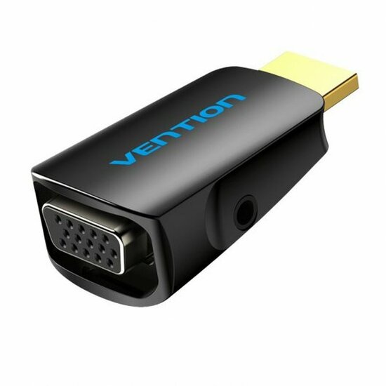 Adapter HDMI naar VGA Vention AIDB0 1