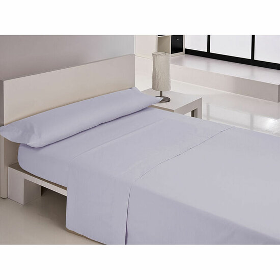 Beddengoedset Carla Rubini DENVER Mauve Bed van 90 1