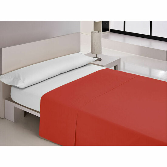 Dekbedovertrek Happy Home MIX COLORS Rood Bed van 90 1