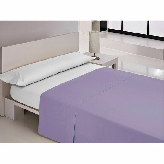 Dekbedovertrek Happy Home MIX COLORS Lila Bed van 90 1