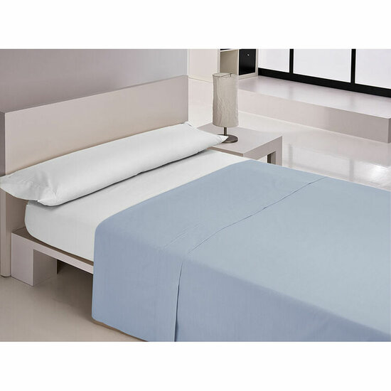 Dekbedovertrek Happy Home MIX COLORS Blauw Bed van 90 1