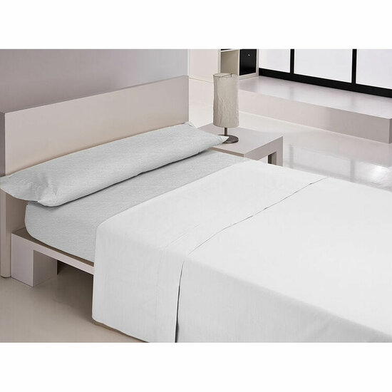 Dekbedovertrek Happy Home MIX COLORS Wit Bed van 105 1