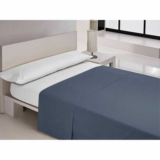 Dekbedovertrek Happy Home MIX COLORS Marineblauw Bed van 105 1