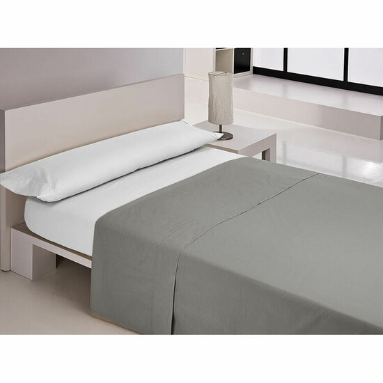 Dekbedovertrek Happy Home MIX COLORS Antraciet Bed van 105 1