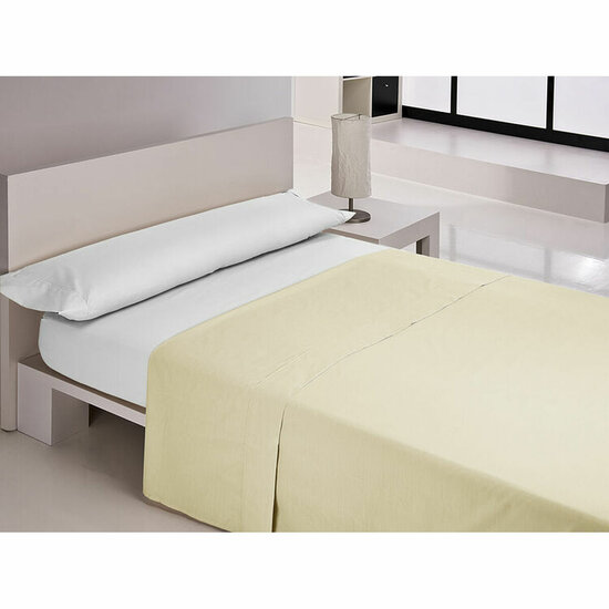 Dekbedovertrek Happy Home MIX COLORS Geel Bed van 90 1