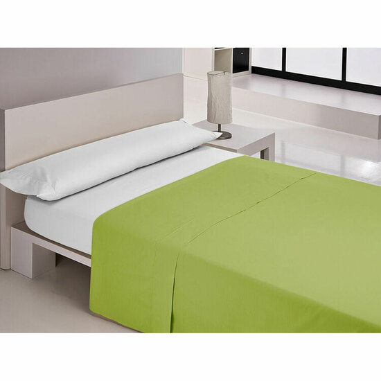 Dekbedovertrek Happy Home MIX COLORS Pistache Bed van 105 1