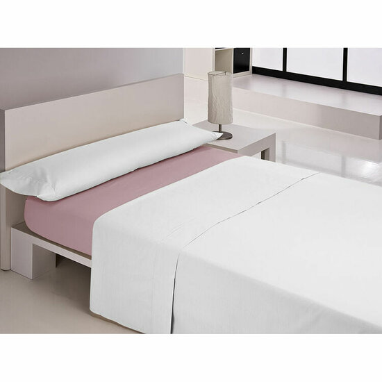 Verstelbaar onderlaken Happy Home MIX COLORS Lila Bed van 80 1