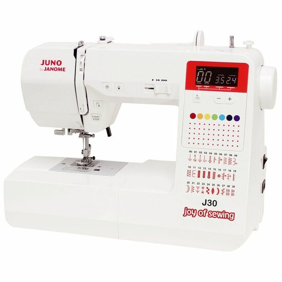 Naaimachine Janome J30 2