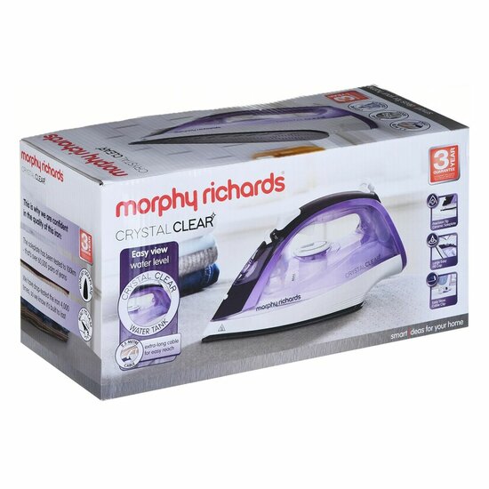 Stoomstrijkijzer Morphy Richards 300301 2400 W 7