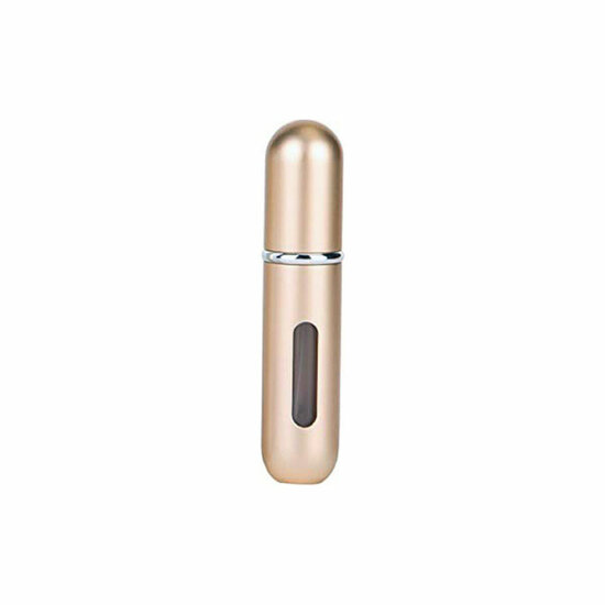 Herlaadbare Verstuiver Classic HD Travalo 5 ml Gouden 2