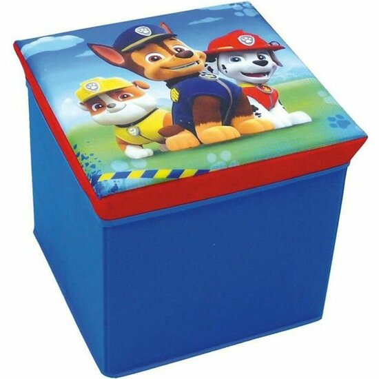 Koffer Fun House Pat Patrol Blauw Plastic 1