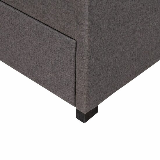 Koffer Synthetisch materiaal Hout 140 x 50 x 50 cm 8