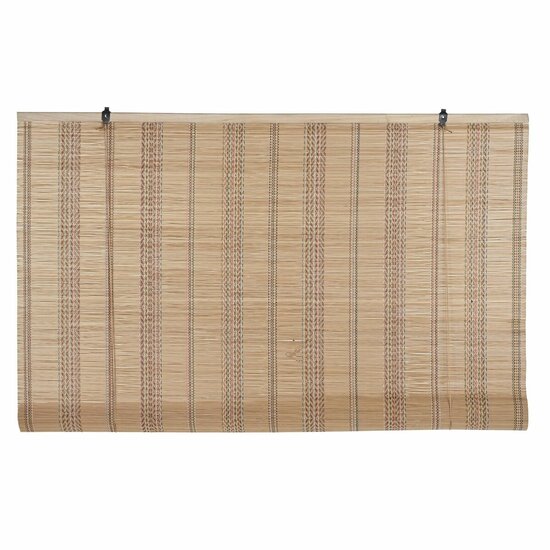 Rolgordijn DKD Home Decor Multicolour Bamboe (120 x 2 x 230 cm) 1