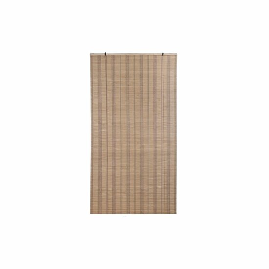 Rolgordijn DKD Home Decor Multicolour Bamboe (120 x 2 x 230 cm) 2