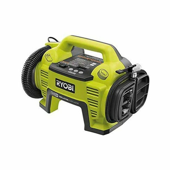 Luchtcompressor Ryobi R18I-0 18 V 3 in 1 1