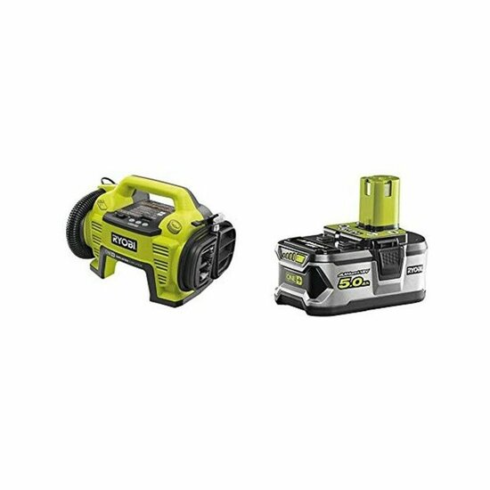 Luchtcompressor Ryobi R18I-0 18 V 3 in 1 3