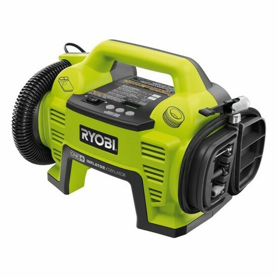 Luchtcompressor Ryobi R18I-0 18 V 3 in 1 5