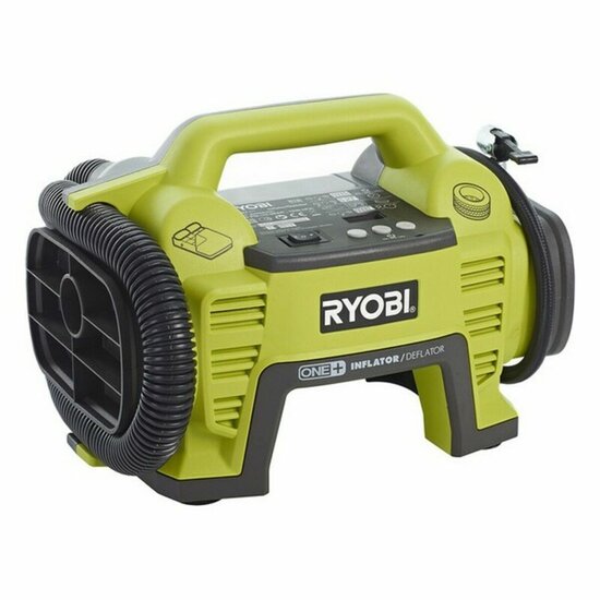 Luchtcompressor Ryobi R18I-0 18 V 3 in 1 7