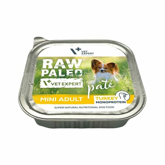 Natvoer VETEXPERT Pat&eacute; Mini Adult Pauw 150 g 2