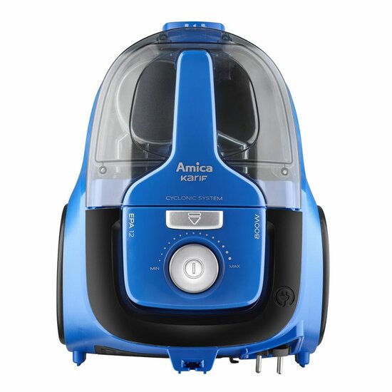 Snoerloze Stofzuiger Amica VI2041 Blauw 800 W 1