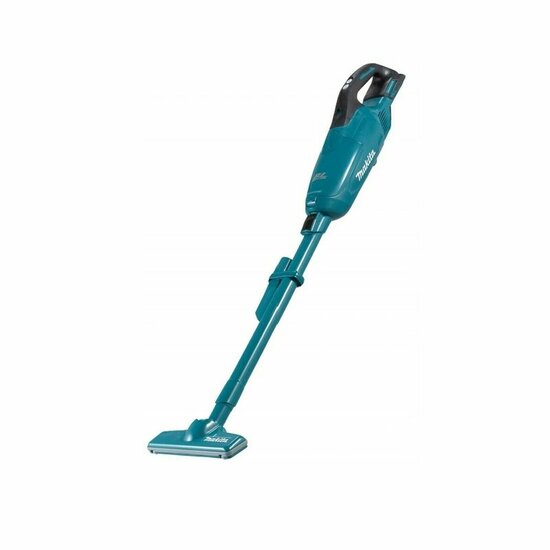 Snoerloze Stofzuiger Makita DCL282FZ Blauw 60 W 1