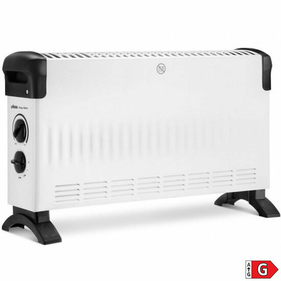 Convectorkachel UFESA POLUX NANO 1800 W 2