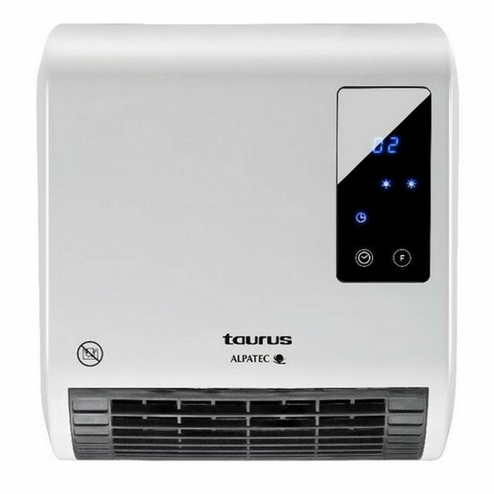 Verwarming Taurus RCMB231 Wit 2000 W 1